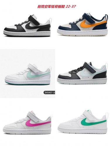Air Force 1 Kids Shoes 6040 Child