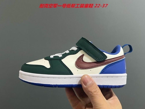Air Force 1 Kids Shoes 6029 Child