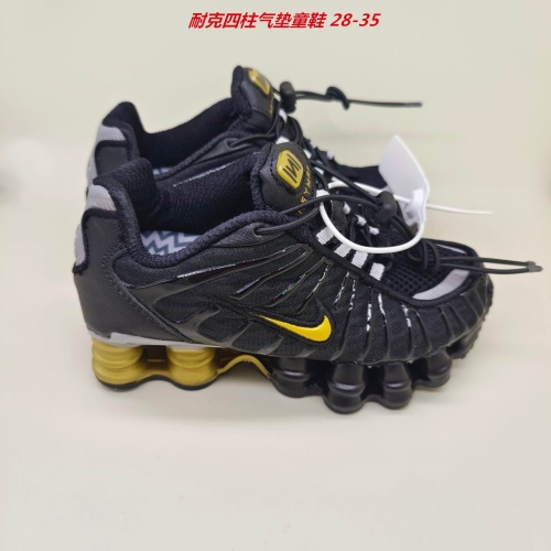 Nike Shox TL Kids Shoes 6004 Child