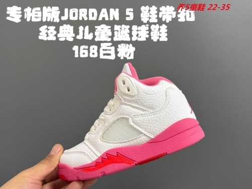 Air Jordan 5 Kids Shoes 6004 Child