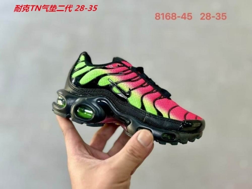 Air Max TN Plus Kids Shoes 6088 Child