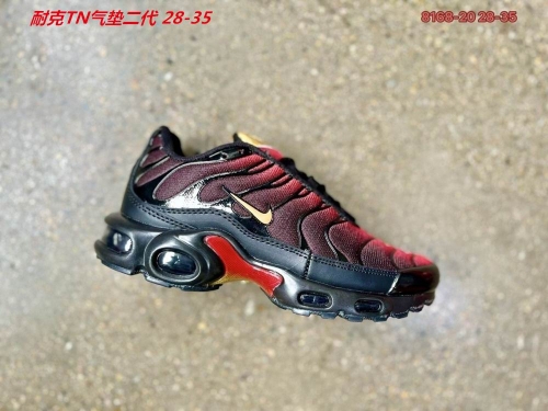 Air Max TN Plus Kids Shoes 6060 Child