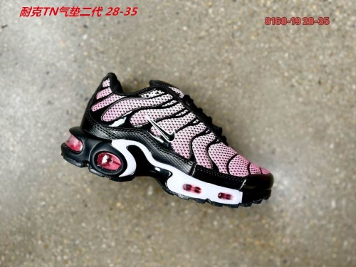 Air Max TN Plus Kids Shoes 6054 Child