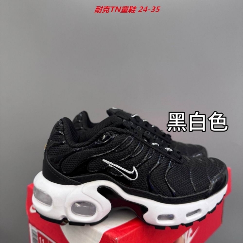 Air Max TN Plus Kids Shoes 6092 Child