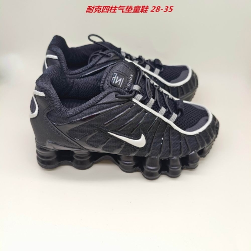 Nike Shox TL Kids Shoes 6006 Child