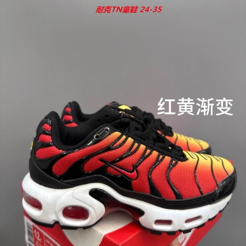 Air Max TN Plus Kids Shoes 6095 Child