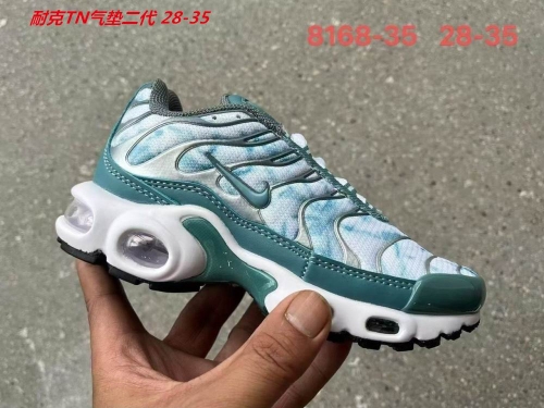 Air Max TN Plus Kids Shoes 6070 Child