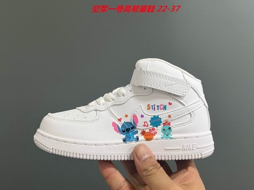 Air Force 1 Kids Shoes 6048 Child