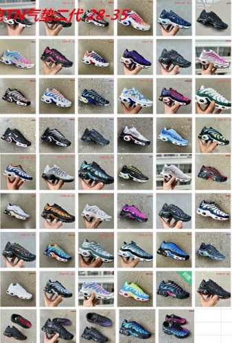 Air Max TN Plus Kids Shoes 6090 Child