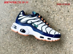Air Max TN Plus Kids Shoes 6056 Child