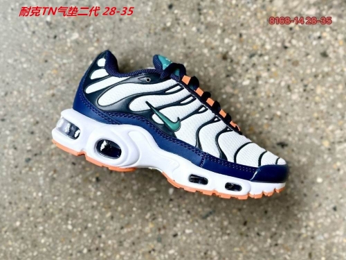 Air Max TN Plus Kids Shoes 6056 Child