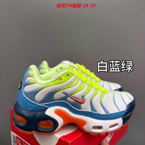 Air Max TN Plus Kids Shoes 6099 Child