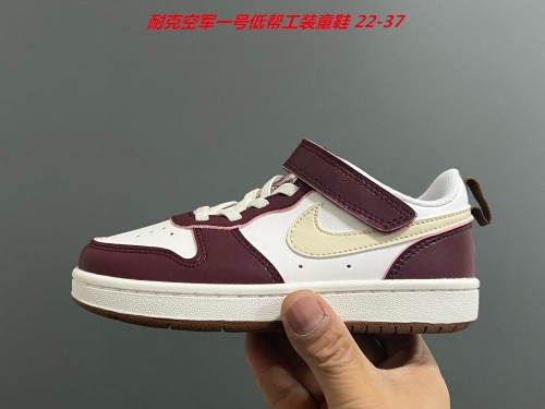 Air Force 1 Kids Shoes 6031 Child