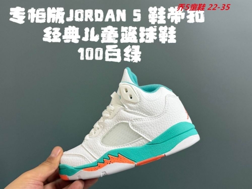 Air Jordan 5 Kids Shoes 6005 Child