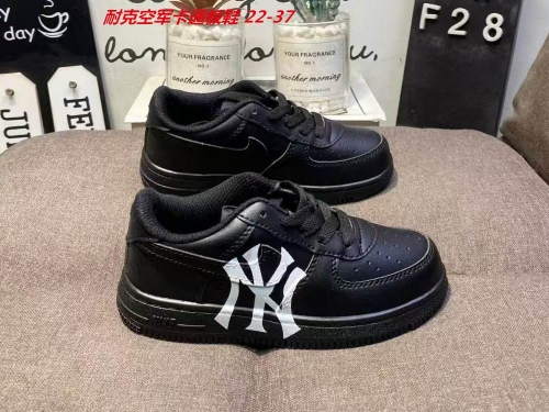 Air Force 1 Kids Shoes 6054 Child
