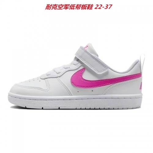 Air Force 1 Kids Shoes 6036 Child