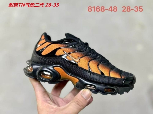 Air Max TN Plus Kids Shoes 6077 Child
