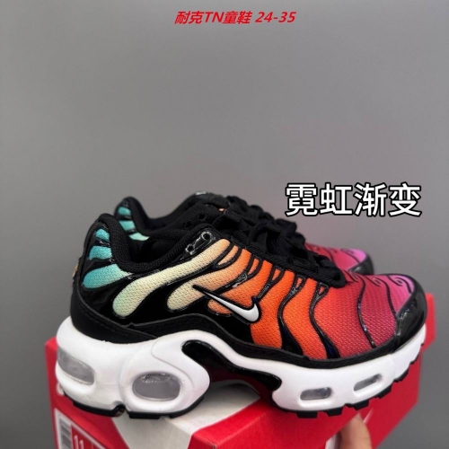 Air Max TN Plus Kids Shoes 6091 Child