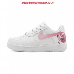 Air Force 1 Kids Shoes 6060 Child
