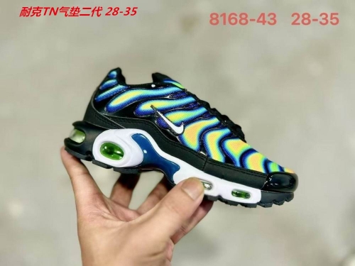 Air Max TN Plus Kids Shoes 6072 Child