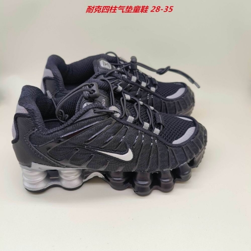 Nike Shox TL Kids Shoes 6007 Child