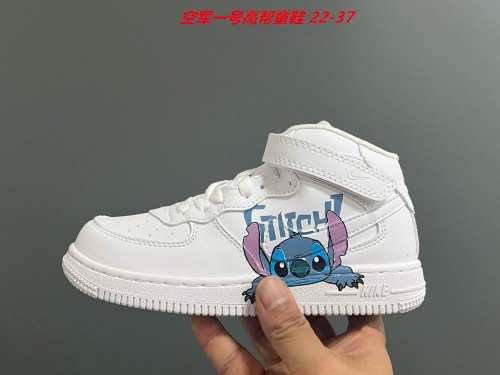 Air Force 1 Kids Shoes 6049 Child