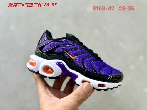 Air Max TN Plus Kids Shoes 6081 Child