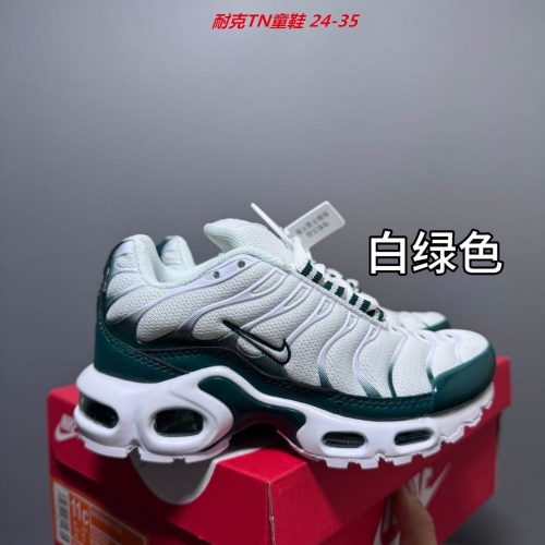 Air Max TN Plus Kids Shoes 6104 Child