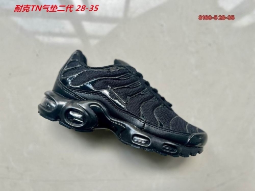 Air Max TN Plus Kids Shoes 6063 Child