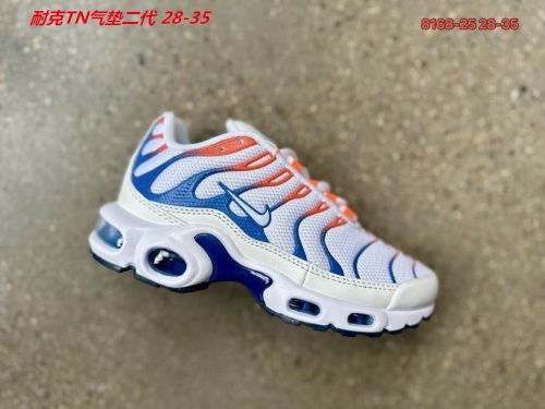 Air Max TN Plus Kids Shoes 6055 Child