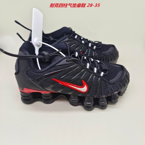 Nike Shox TL Kids Shoes 6005 Child