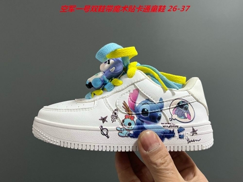 Air Force 1 Kids Shoes 6041 Child