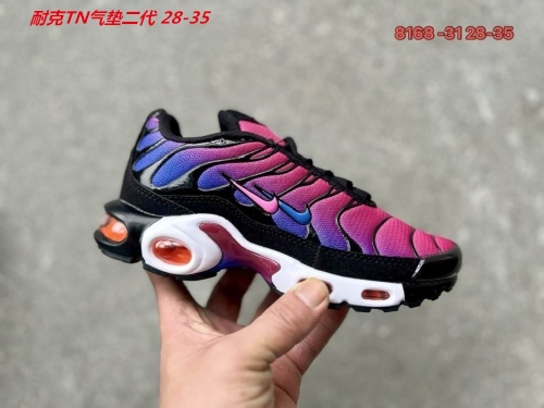 Air Max TN Plus Kids Shoes 6074 Child