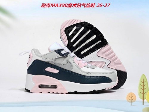 Air Max 90 Kids Shoes 6002 Child