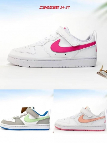 Air Force 1 Kids Shoes 6027 Child