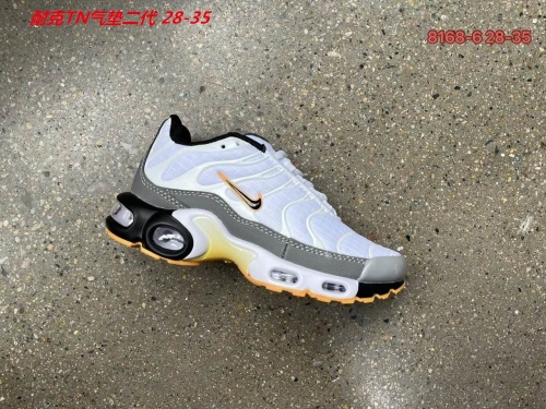 Air Max TN Plus Kids Shoes 6058 Child