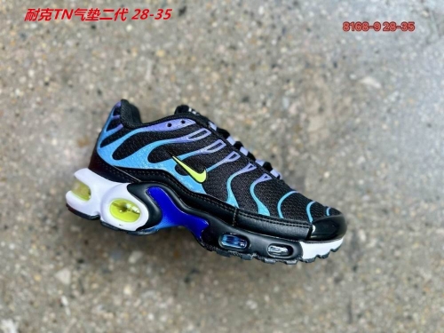 Air Max TN Plus Kids Shoes 6053 Child
