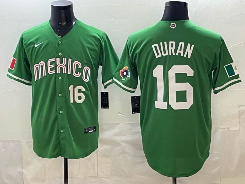 MLB The World Cup Jersey 5136 Men