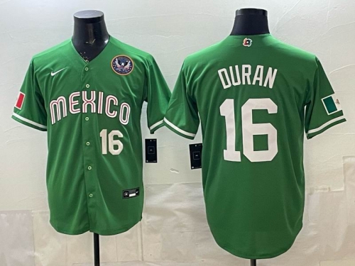 MLB The World Cup Jersey 5137 Men