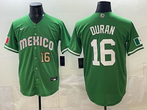 MLB The World Cup Jersey 5134 Men
