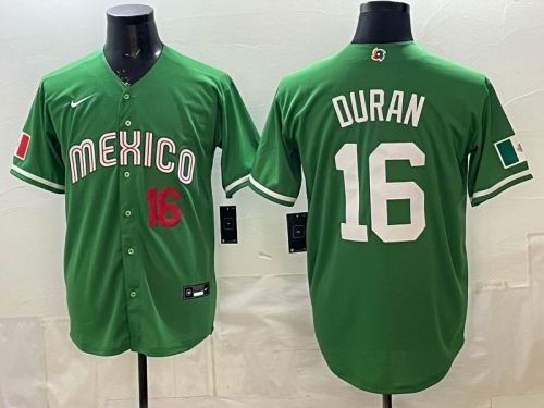 MLB The World Cup Jersey 5133 Men