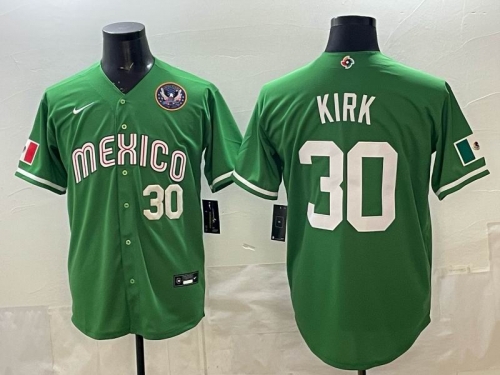 MLB The World Cup Jersey 5148 Men