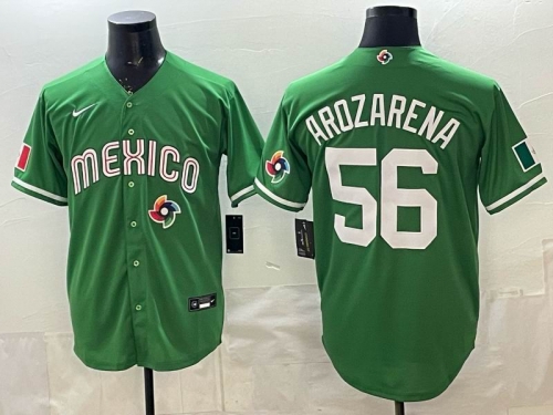MLB The World Cup Jersey 5121 Men