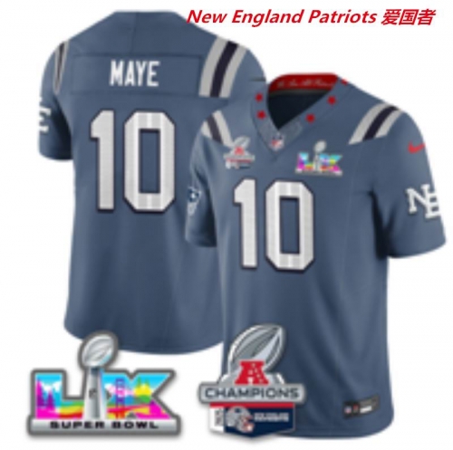 NFL New England Patriots 458 Men