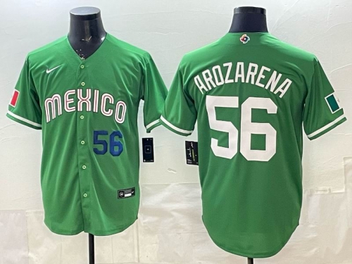 MLB The World Cup Jersey 5127 Men