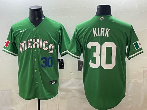 MLB The World Cup Jersey 5149 Men