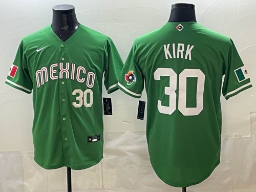 MLB The World Cup Jersey 5147 Men