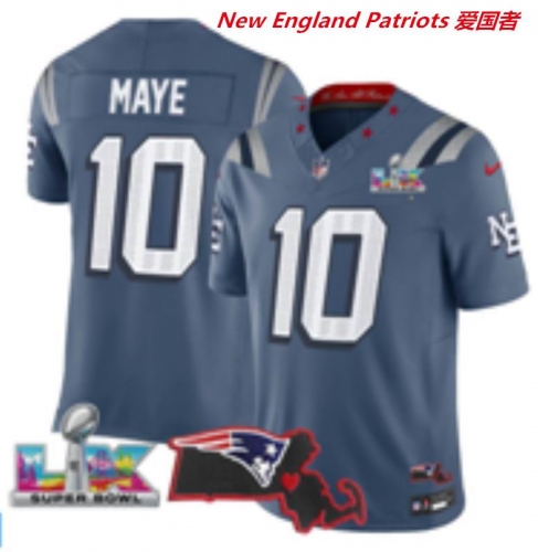 NFL New England Patriots 460 Men