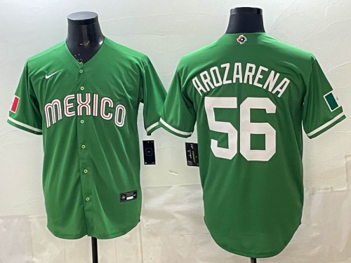 MLB The World Cup Jersey 5118 Men