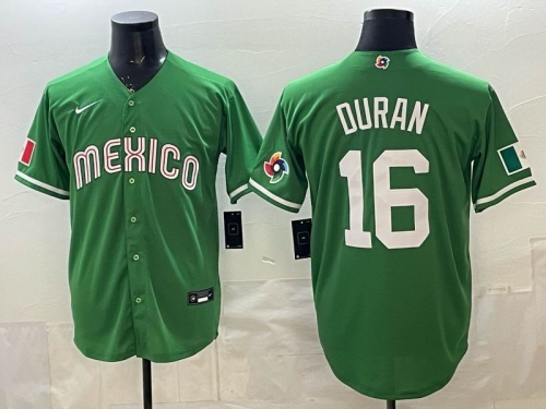 MLB The World Cup Jersey 5129 Men